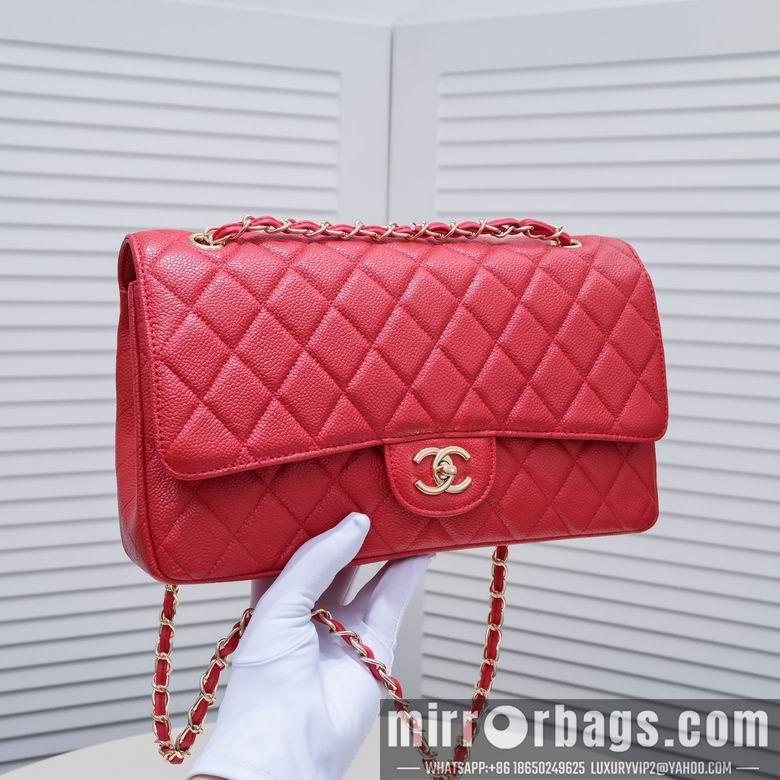 1:1 Chanel Bags 1113 30X18X8cm WO 5