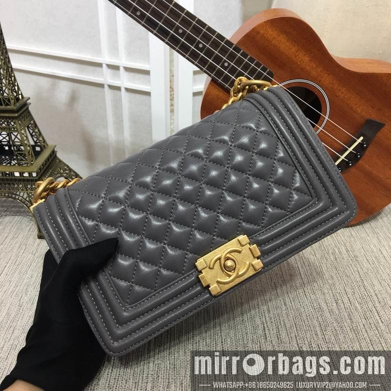 1:1 Chanel Bags 67086 25X14X7cm XMY 2
