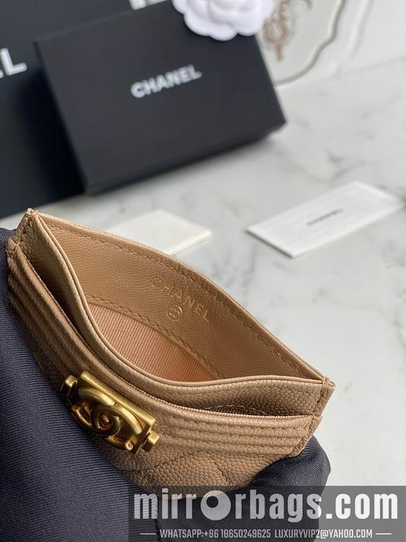 1:1 Chanel Bags 84431 11X7.5X1cm YG 5