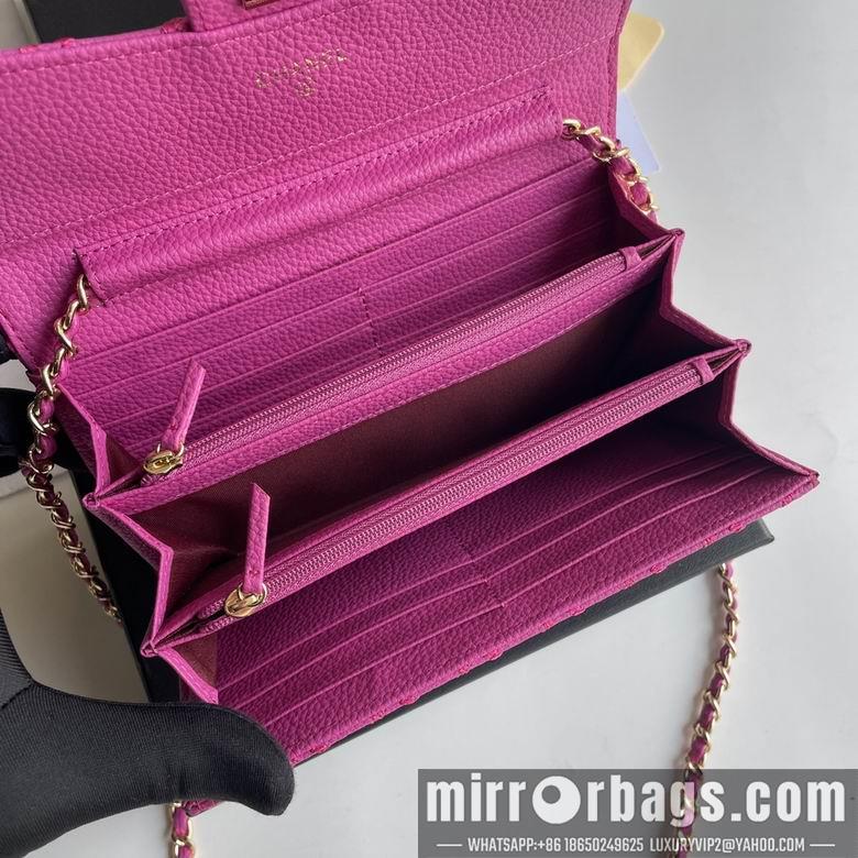 1:1 Chanel Bags 50089 18X10.5X3.5cm YG 2