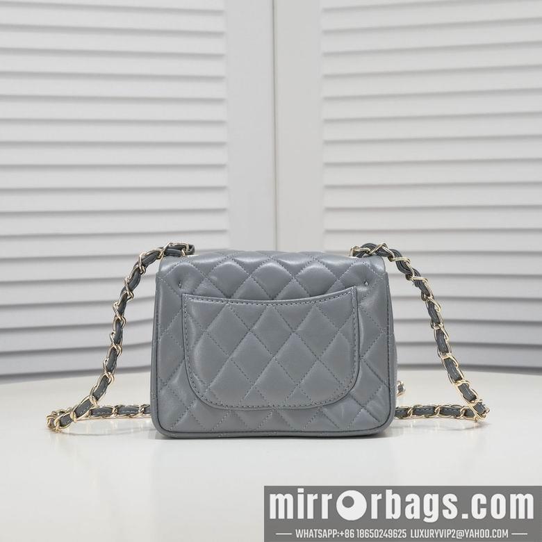 1:1 Chanel Bags 1115 17.5X13X5cm WO 7