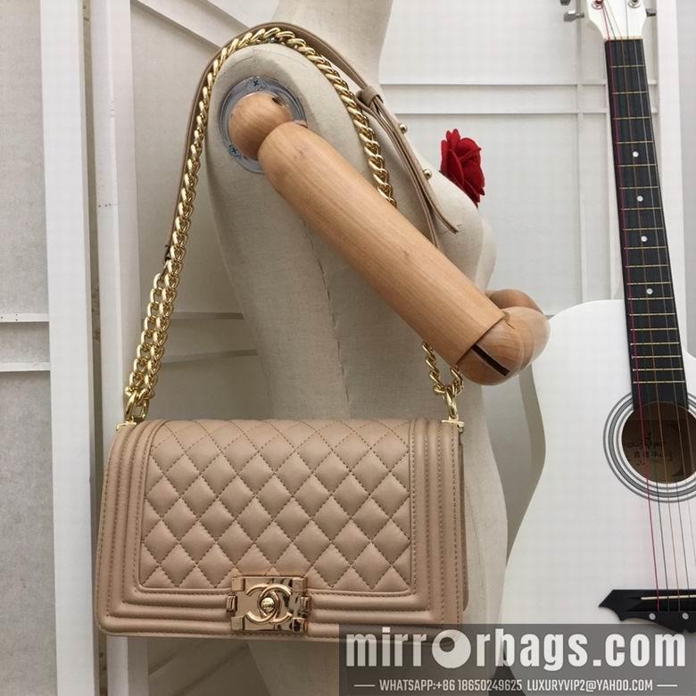 1:1 Chanel Bags 67086 25X15X7.5cm XMY 12