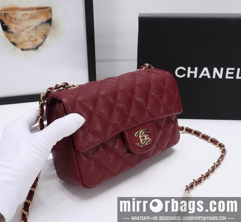 1:1 Chanel Bags 1116 20cm XMY 15