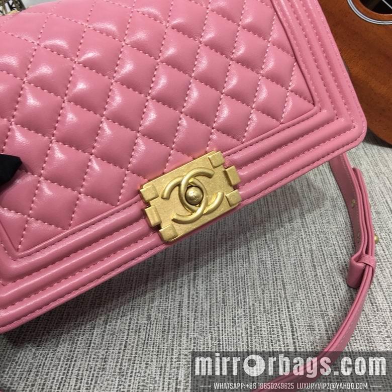 1:1 Chanel Bags 67086 25X14X7cm XMY 6