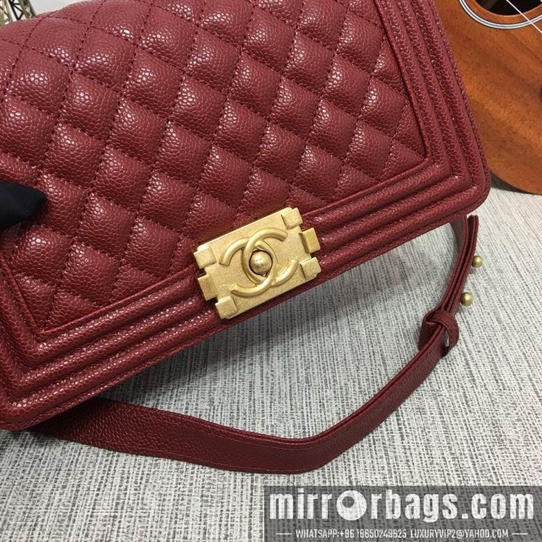 1:1 Chanel Bags 67086 25X14-16X7.5cm XMY 5