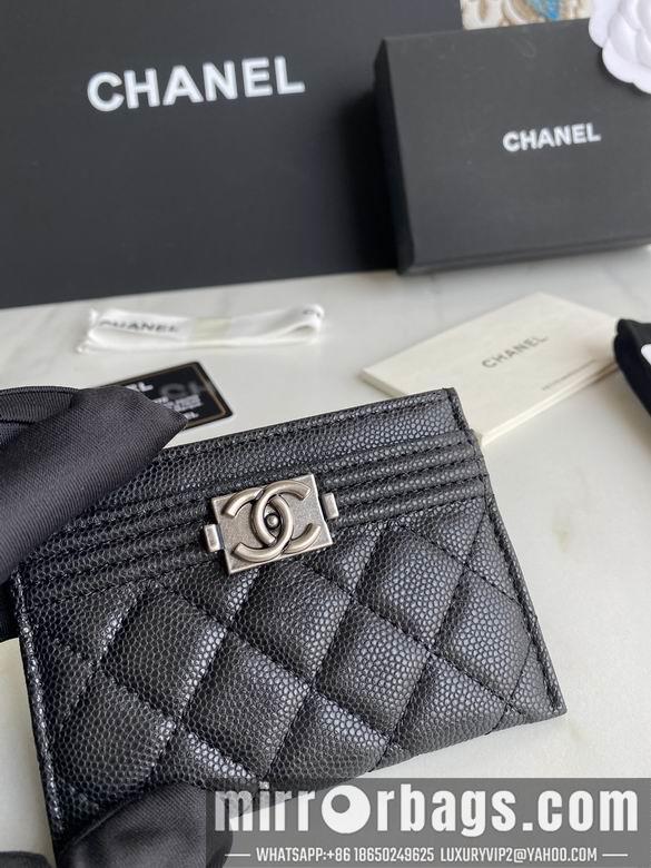 1:1 Chanel Bags 84431 11X7.5X1cm YG 6