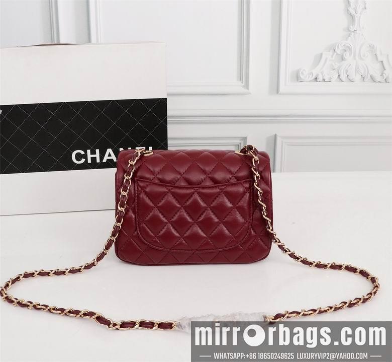 1:1 Chanel Bags 1116 20X12X7cm XMY 7