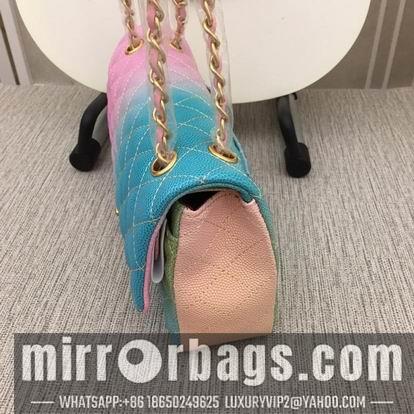 1:1 Chanel Bags WO1112A七彩球纹