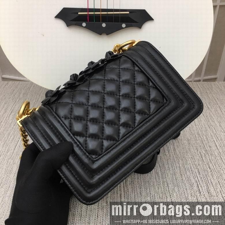 1:1 Chanel Bags 67085 20X12X7.5cm XMY 32