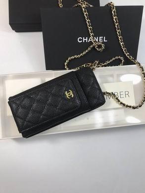 1:1 Chanel Bags 8816 18.2x9x3cm YG 1