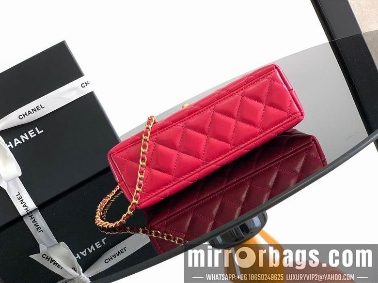 1:1 Chanel Bags Kelly AS4416 13X19X7cm WP 3