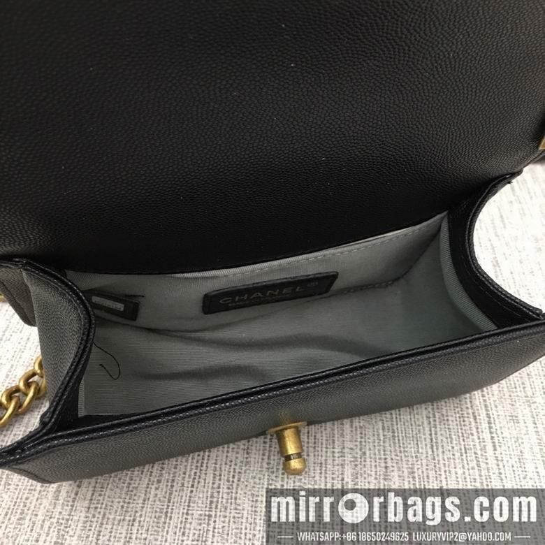 1:1 Chanel Bags 67085 20X12X7.5cm XMY 28