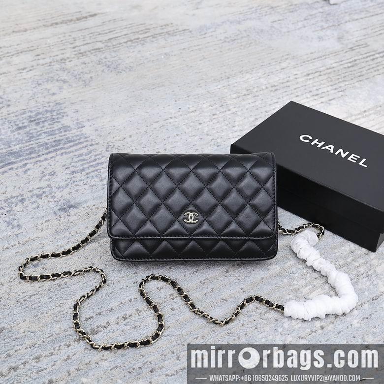 1:1 Chanel Bags 33814 19cm YG 4