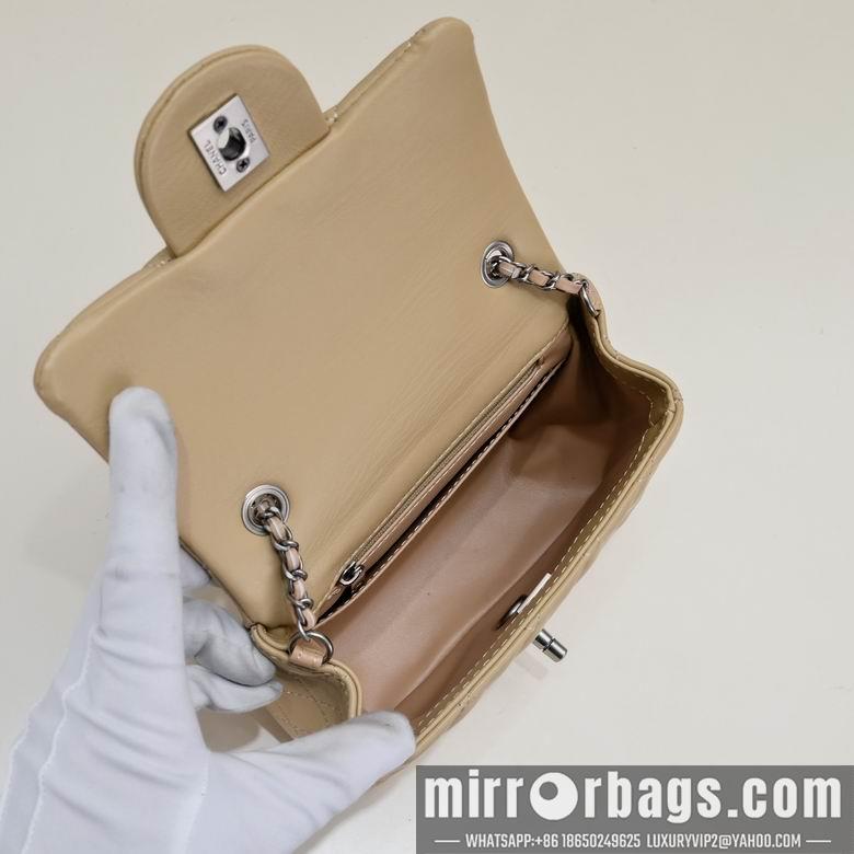 1:1 Chanel Bags 1786 17X12X7cm WO 5