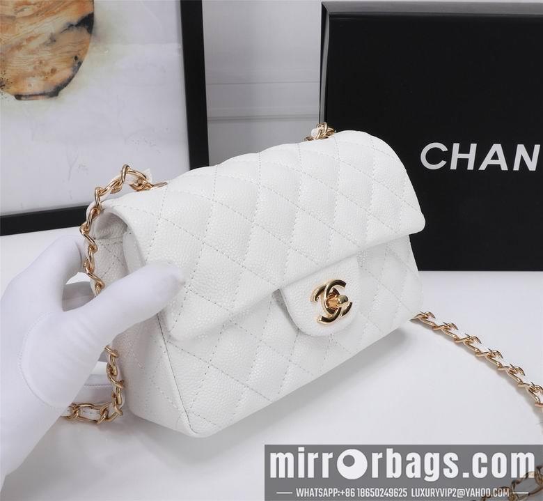 1:1 Chanel Bags 1116 20cm XMY 16