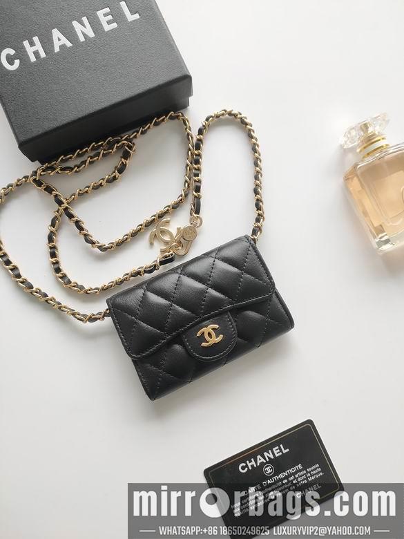1:1 Chanel Bags A8937 11.3X7.5X2.1cm XMY 5