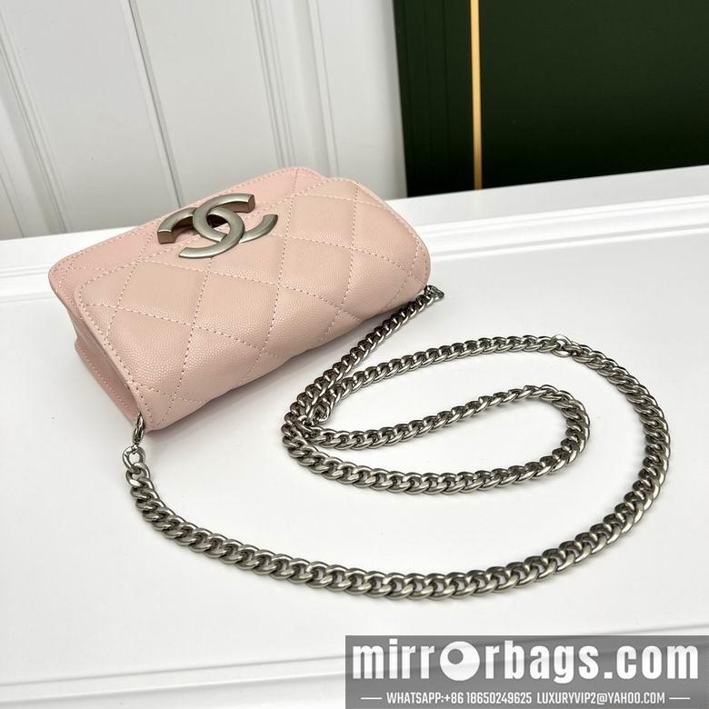 1:1 Chanel Bags 6809 20X11X6cm YG 3