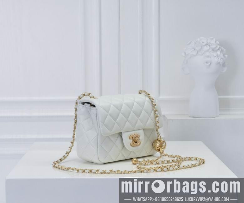 1:1 Chanel Bags 9021 18X13X7cm XMY 5