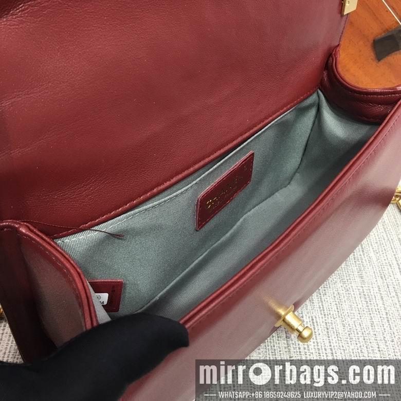 1:1 Chanel Bags 67086 25X14X7cm XMY 7