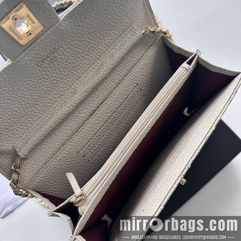 1:1 Chanel Bags A50078 19X12.5X4.5cm XMY 2