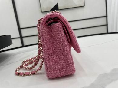 1:1 Chanel Bags 01112 25cm WO 4