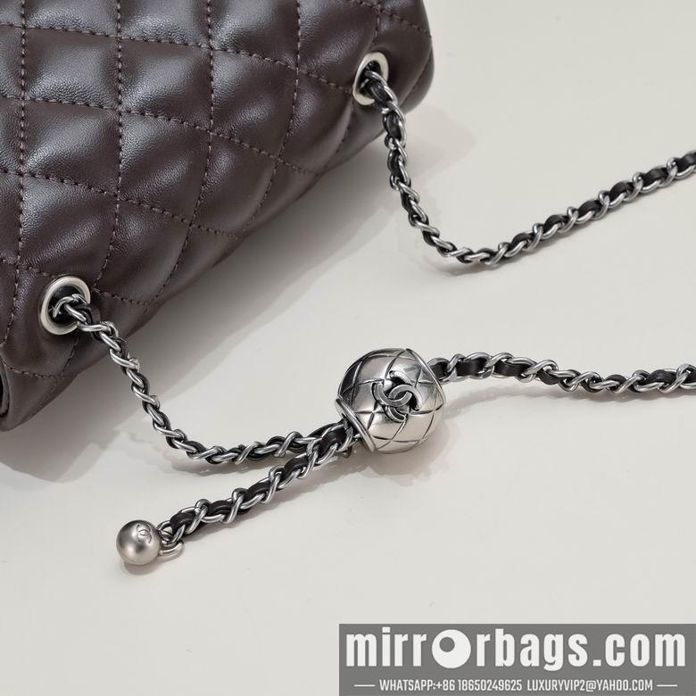 1:1 Chanel Bags 1786 17X12X7cm WO 7