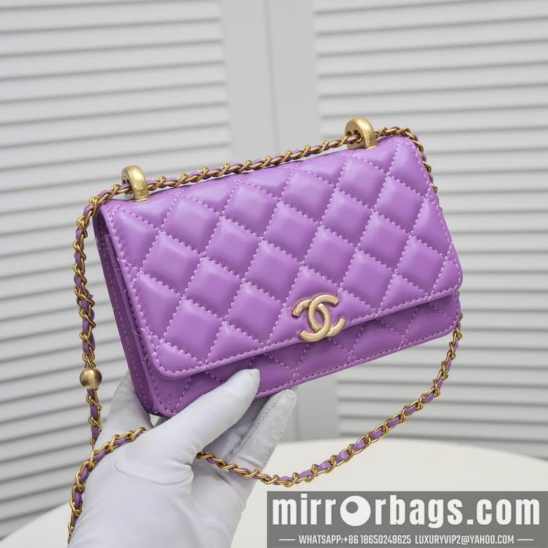 1:1 Chanel Bags A33814-3 19X12X4cm WO