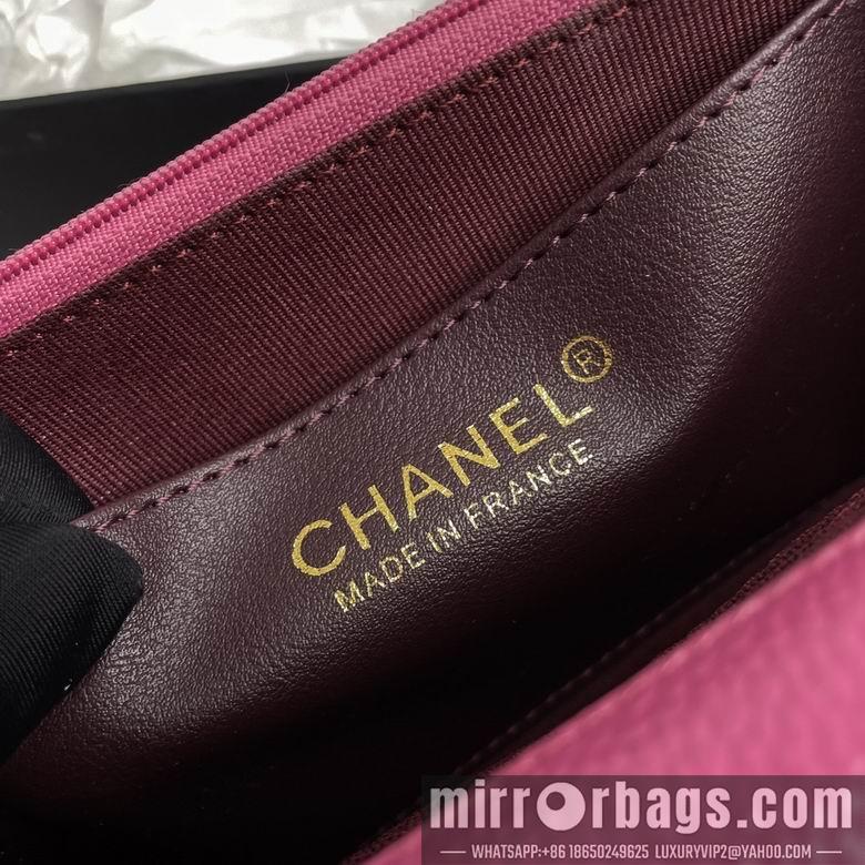 1:1 Chanel Bags A33814 19X12X3cm XMY 11