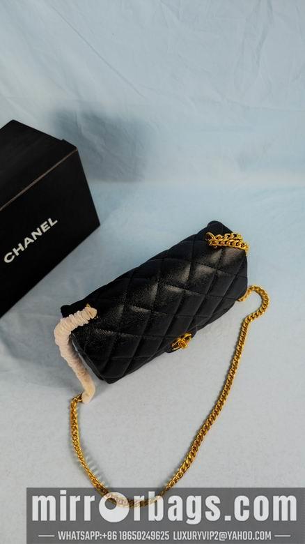 1:1 Chanel Bags 737 14X20X8cm 14X24X9cm WO 1