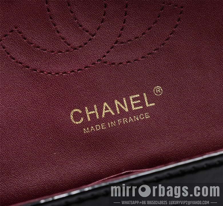 1:1 Chanel Bags CF1112 25X14X7cm XMY 5