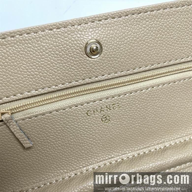 1:1 Chanel Bags A33814 19X12X3cm XMY 6