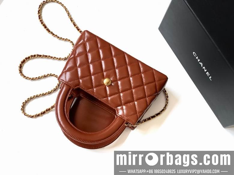 1:1 Chanel Bags Kelly AS4416 13X19X7cm WP 4