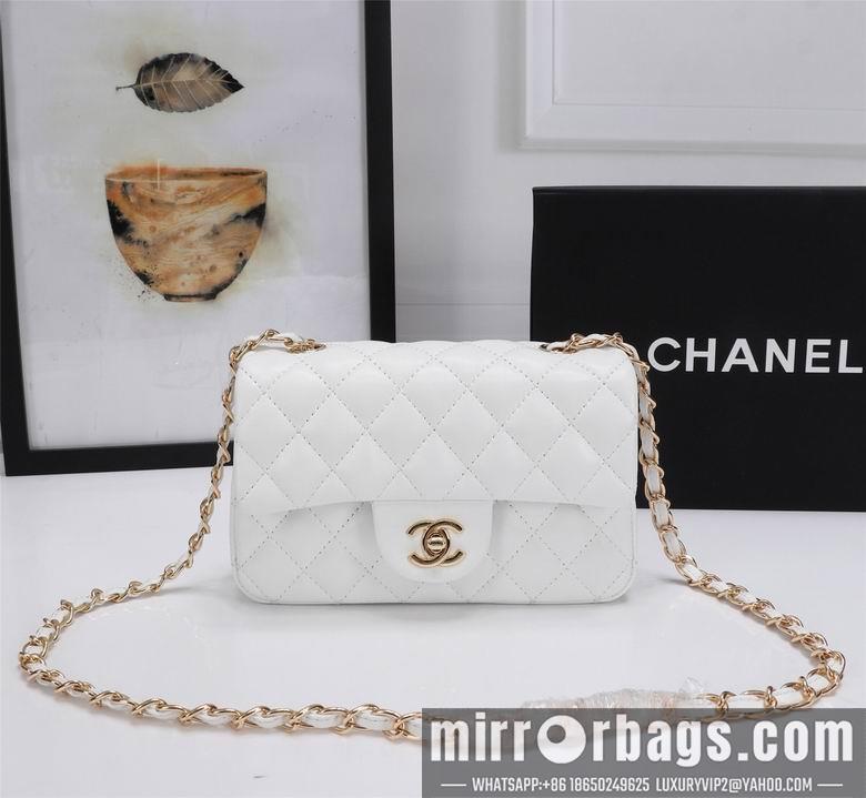 1:1 Chanel Bags 1116 20cm XMY 6