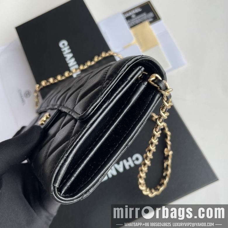 1:1 Chanel Bags A50076 18X10.5X3.5cm XMY 3