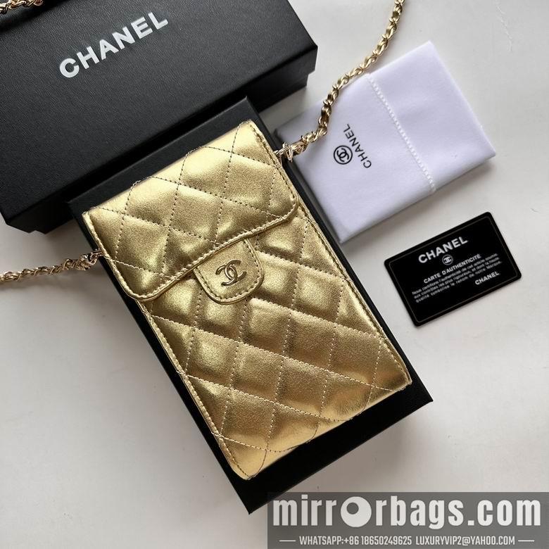 1:1 Chanel Bags 11X17cm 080102 XMY 5