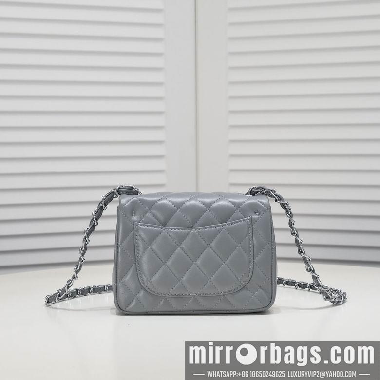 1:1 Chanel Bags 1115 17.5X13X5cm WO 7