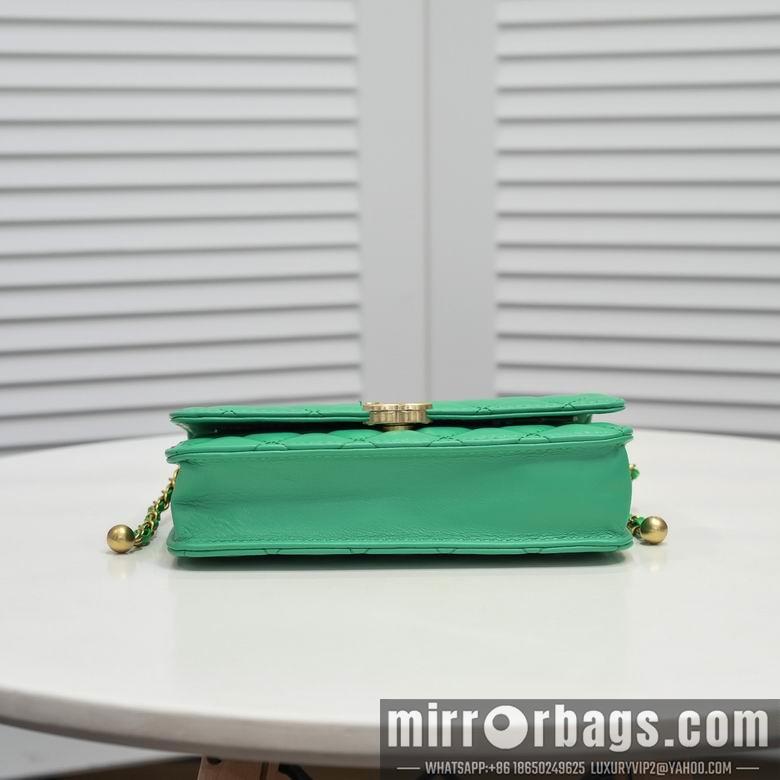 1:1 Chanel Bags A33814-2 19X12X4cm WO