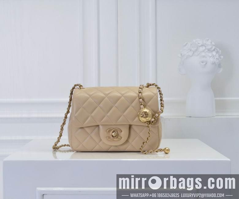 1:1 Chanel Bags 9021 18X13X7cm XMY 4
