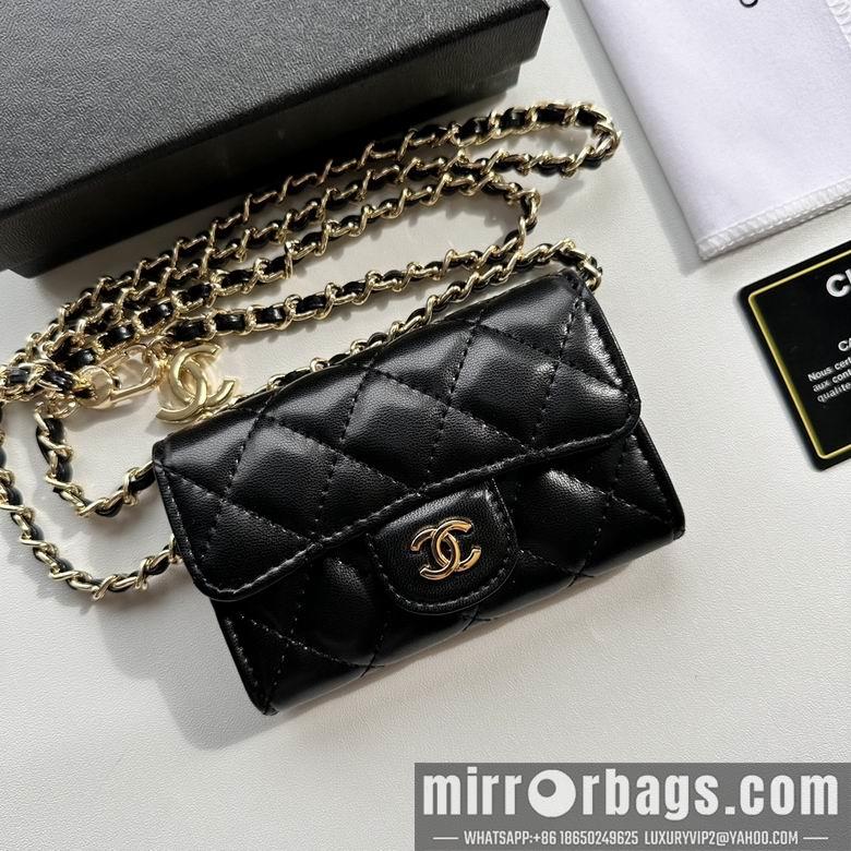 1:1 Chanel Bags 8988 11.3X7.5X2.1cm XMY 2
