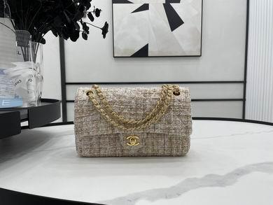 1:1 Chanel Bags 01112 25cm WO 8