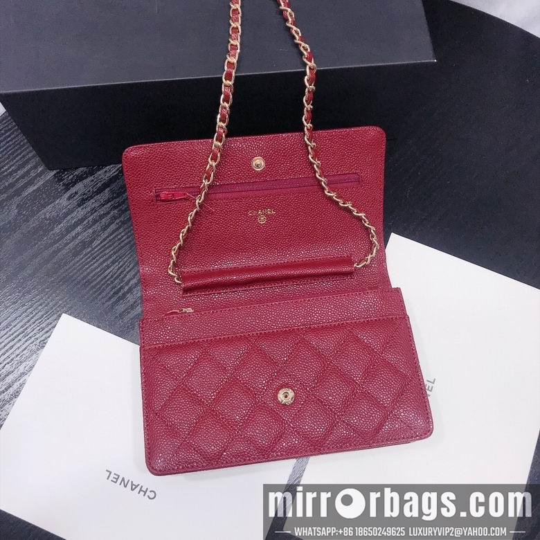 1:1 Chanel Bags 33814 19X13X4cm XMY 13