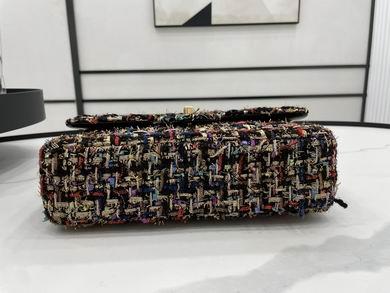 1:1 Chanel Bags 01112 25cm WO 10