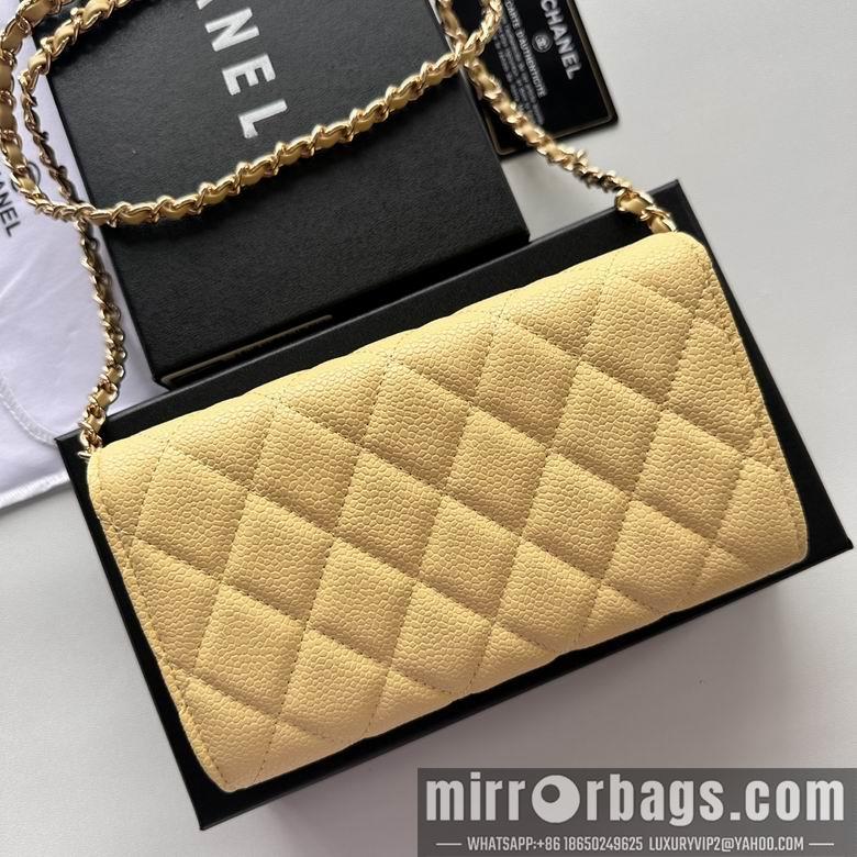 1:1 Chanel Bags A50076 18X10.5X3.5cm XMY 3