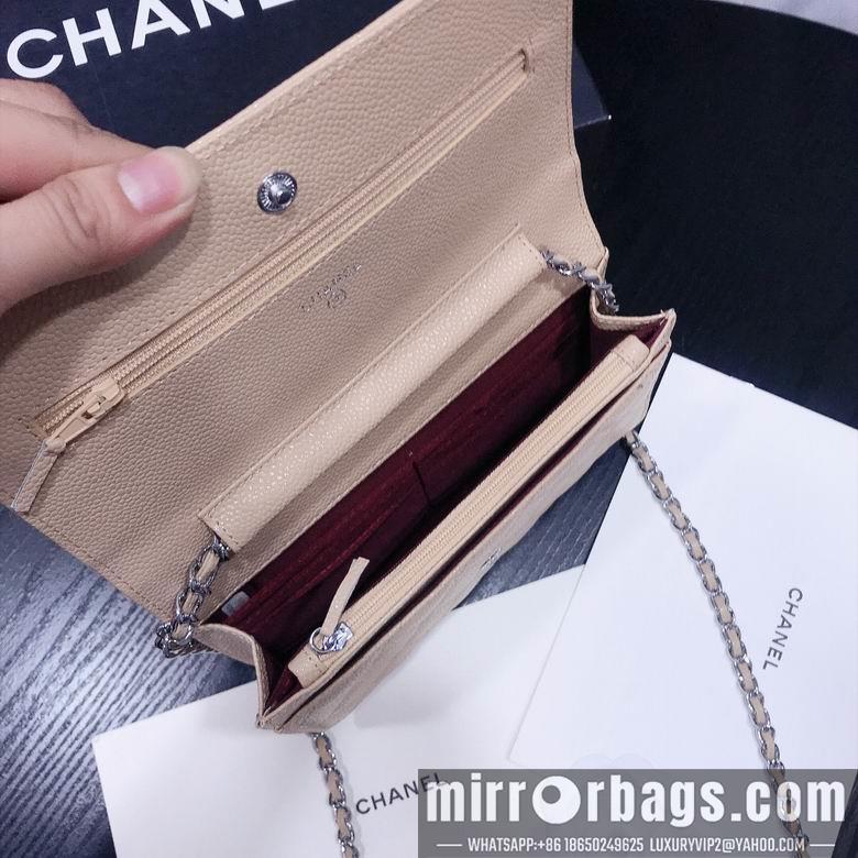 1:1 Chanel Bags 33814 19X13X4cm XMY 9