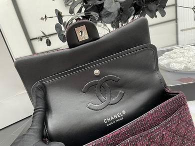 1:1 Chanel Bags 01112 25cm WO 1