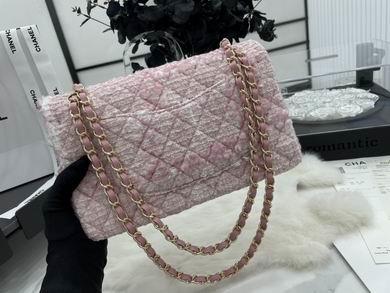 1:1 Chanel Bags 01112 25cm WO 3