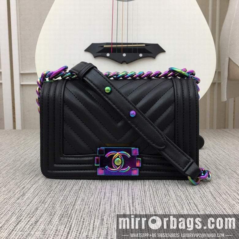 1:1 Chanel Bags 67085 20X12X7.5cm XMY 15