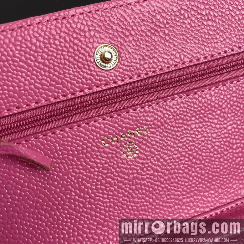 1:1 Chanel Bags A33814 19X12X3cm XMY 11