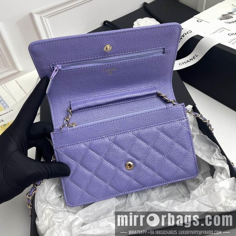 1:1 Chanel Bags A33814 19X12X3cm XMY 14