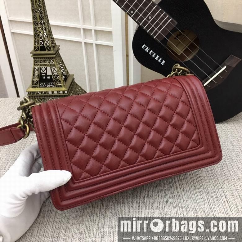 1:1 Chanel Bags 67086 25X15X7.5cm XMY 7